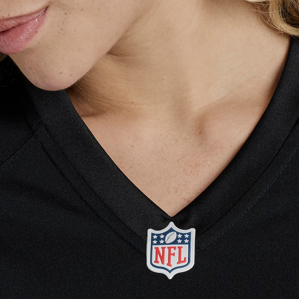 Maillot Nike Cole Fotheringham pour femme, noir, joueur de jeu des Las Vegas Raiders