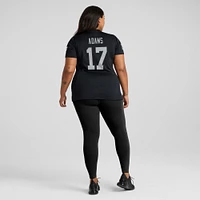 Women's Nike Davante Adams Black Las Vegas Raiders Player Jersey