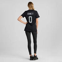 Women's Nike Jakorian Bennett  Black Las Vegas Raiders Team Game Jersey