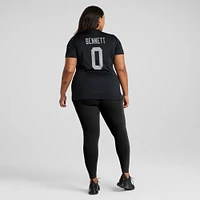 Women's Nike Jakorian Bennett  Black Las Vegas Raiders Team Game Jersey