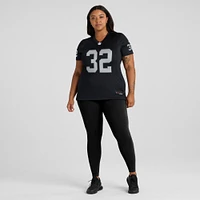 Women's Nike Marcus Allen Black Las Vegas Raiders Game Retired Player Jersey
