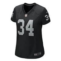 Women's Nike Thomas Harper  Black Las Vegas Raiders Game Jersey