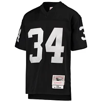 Youth Mitchell & Ness Bo Jackson Black Las Vegas Raiders 1988 Legacy Retired Player Jersey
