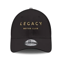 Casquette New Era LEGACY Motor Club Team 39THIRTY NEO Flex Fit noire pour homme