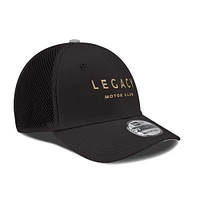 Casquette New Era LEGACY Motor Club Team 39THIRTY NEO Flex Fit noire pour homme