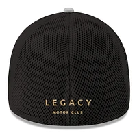 Men's New Era Black LEGACY Motor Club Team 39THIRTY NEO Flex Fit Hat