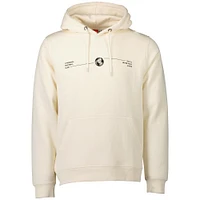 Men's Cream Liverpool Fashion Pullover Hoodie