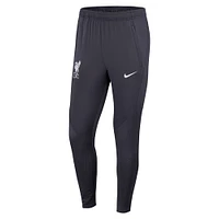 Men's Nike Anthracite Liverpool 2023/2024 Third Strike Performance Pants