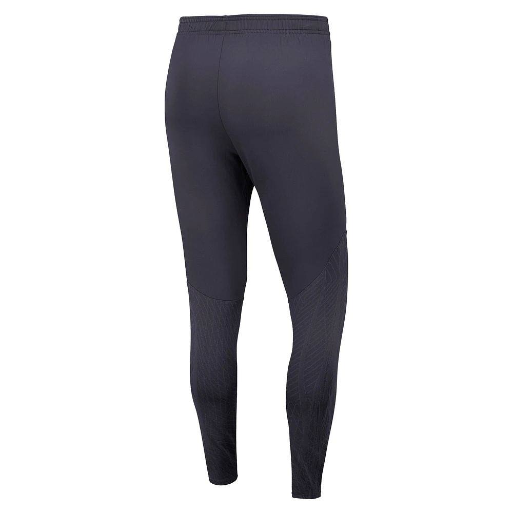 Men's Nike Anthracite Liverpool 2023/2024 Third Strike Performance Pants