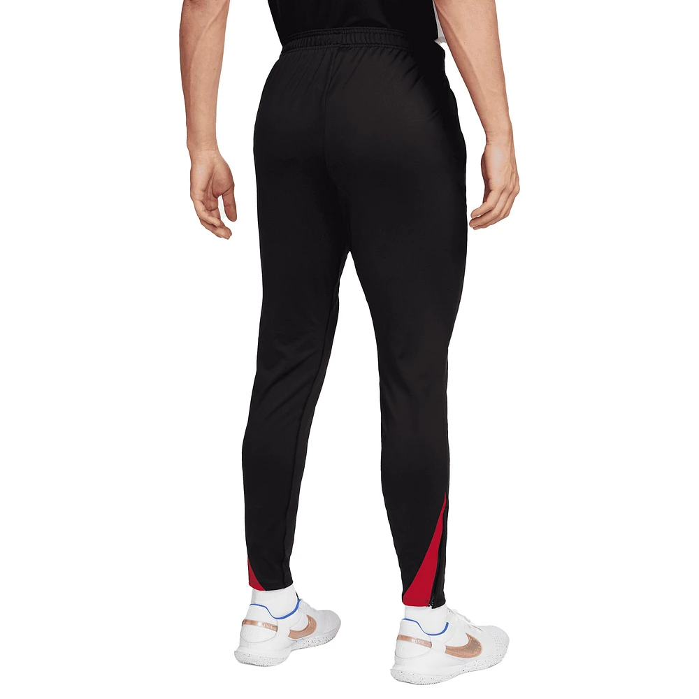 Men's Nike Black Liverpool 2024/25 Strike Performance  Pants