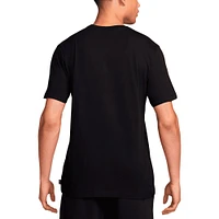 Men's Nike  Black Liverpool Just Do It T-Shirt
