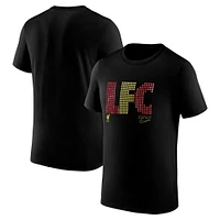 Men's Nike Black Liverpool Lights T-Shirt
