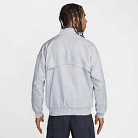 Men's Nike Gray Liverpool 2024/25 Third Strike Anthem Full-Zip Jacket
