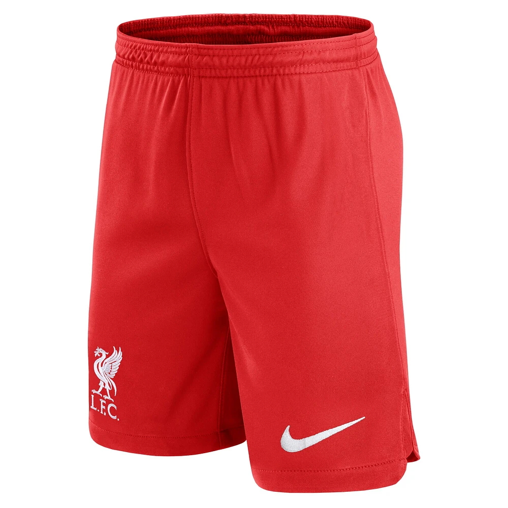 Men's Nike Red Liverpool 2023/24 Stadium Home Shorts