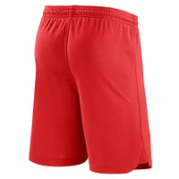 Men's Nike Red Liverpool 2023/24 Stadium Home Shorts