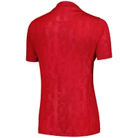 Women's Nike  Red Liverpool 2024/25 Academy Pro Pre-Match Top
