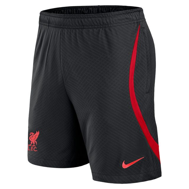 Short de performance Nike Liverpool Club Strike pour enfant noir