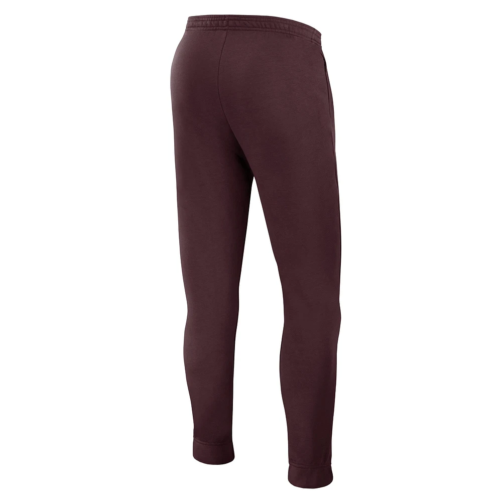 Youth Nike Red Liverpool GFA Fleece Pants
