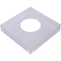 Basketball Display Case - Collapsible and Stackable