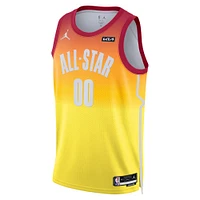 Men's Jordan Brand Red 2023 NBA All-Star Game Swingman Pick-A-Player Jersey