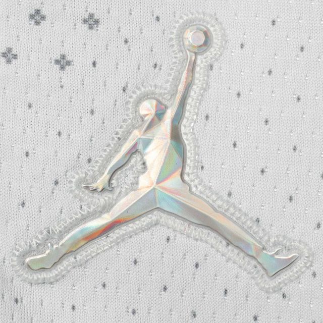 Maillot Swingman 2022 NBA All-Star Game 75e anniversaire Jordan Brand pour homme, blanc