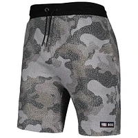 Men's NBA x Hugo Boss Logo Gear Black Slam Camo Shorts