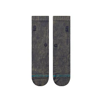 Unisex Stance Navy NBA Logoman Crew Sock