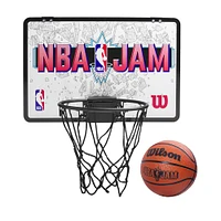 Ensemble de mini cerceaux Wilson NBA Jam