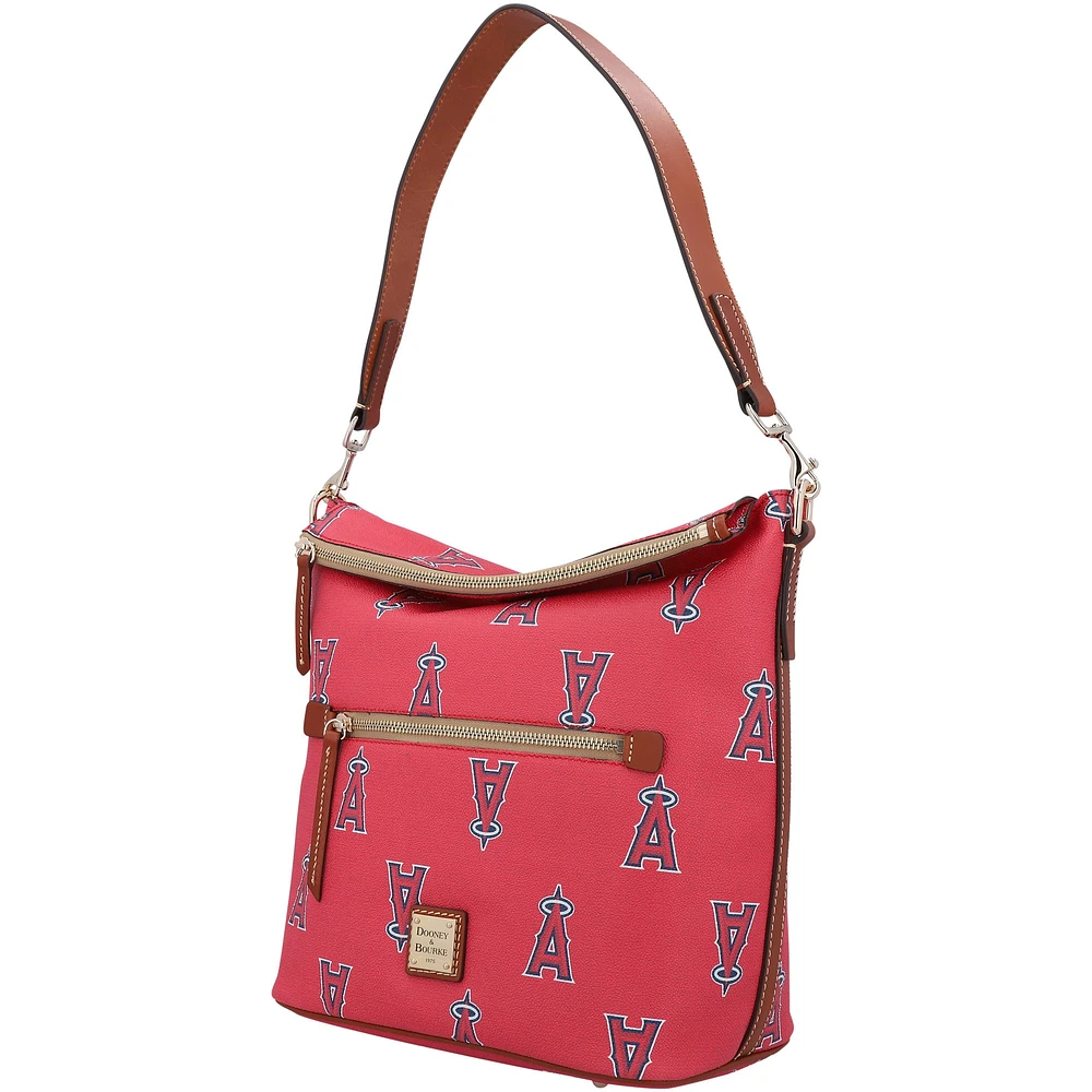 Dooney & Bourke Los Angeles Angels Sporty Monogram Large Purse
