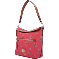 Dooney & Bourke Los Angeles Angels Sporty Monogram Large Purse
