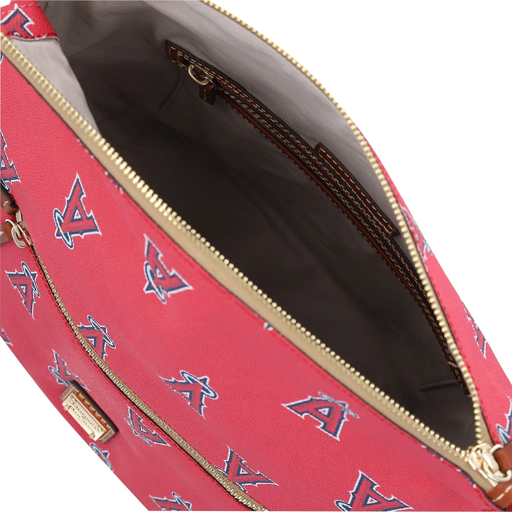 Dooney & Bourke Los Angeles Angels Sporty Monogram Large Purse