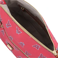 Dooney & Bourke Los Angeles Angels Sporty Monogram Large Purse