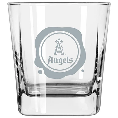 Anges de Los Angeles 14 oz. Tampon Frost Verre Old Fashioned