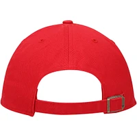 Men's '47 Red Los Angeles Angels Legend MVP Adjustable Hat