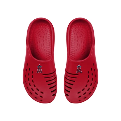 Sabots de jardin moulés FOCO Los Angeles Angels pour hommes