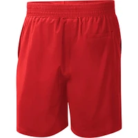Men's G-III Sports by Carl Banks  Red Los Angeles Angels Breeze Volley Swim Shorts