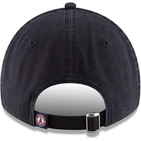 Men's New Era Navy Los Angeles Angels Fashion Core Classic 9TWENTY Adjustable Hat