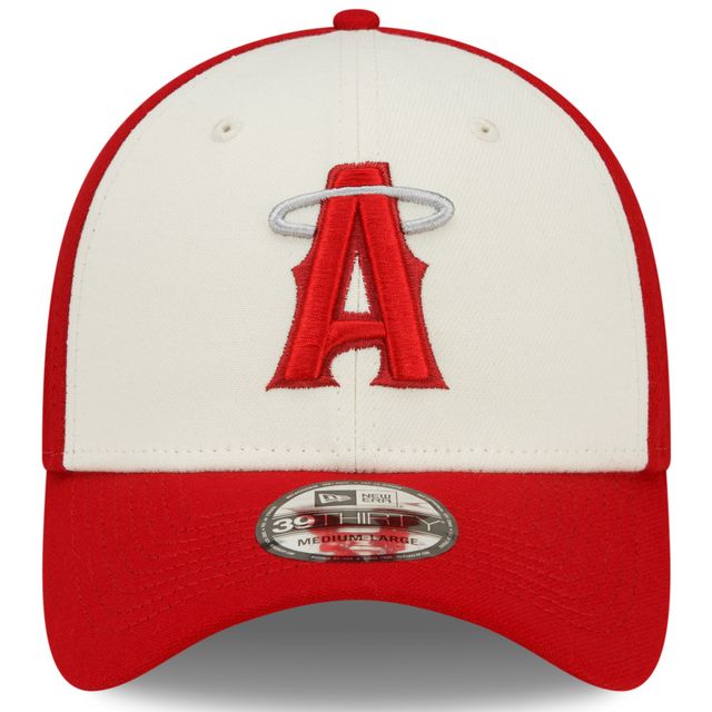 Casquette Flex Los Angeles Angels 2022 City Connect 39THIRTY New Era rouge pour homme