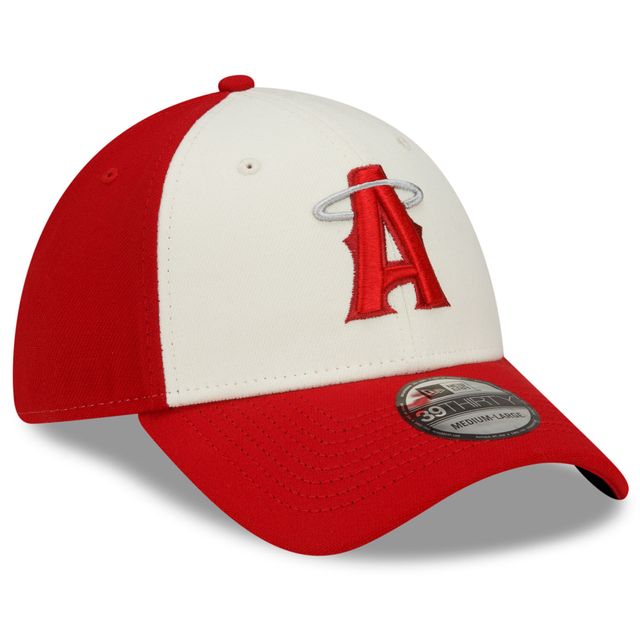 Casquette Flex Los Angeles Angels 2022 City Connect 39THIRTY New Era rouge pour homme