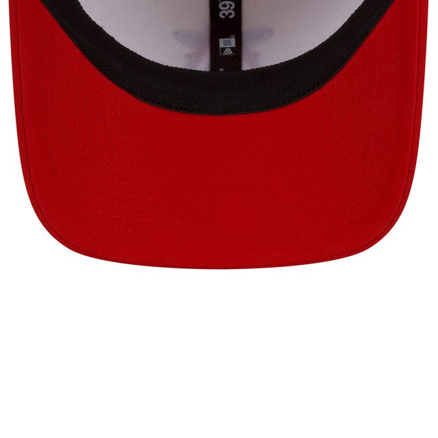 Casquette Flex Los Angeles Angels 2022 City Connect 39THIRTY New Era rouge pour homme