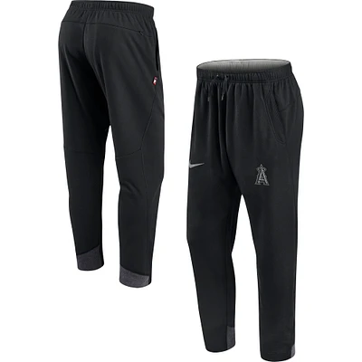 Pantalon de survêtement Nike Los Angeles Angels Authentic Collection Dry Flux pour Homme