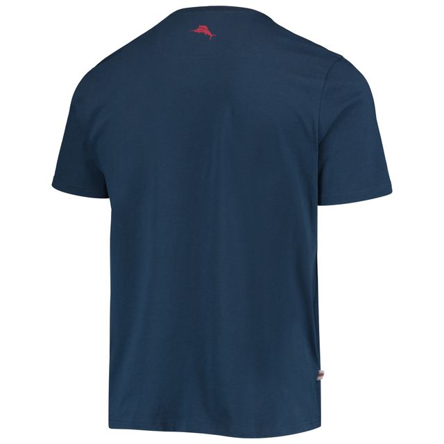 TBH ANGELS BLUE PLAY BALL SS TEE TEEMENSCR