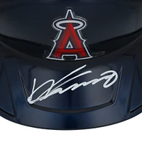 Vladimir Guerrero Los Angeles Angels Autographed Alternate Chrome Replica Batting Helmet 