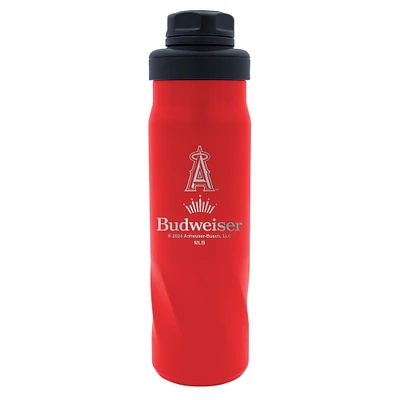 V110681 Bouteille d'eau Morgan en acier inoxydable Angels 20 oz - MLB x Budweiser CUPWTBTRV 83999324 #6