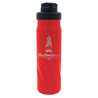 V110681 Bouteille d'eau Morgan en acier inoxydable Angels 20 oz - MLB x Budweiser CUPWTBTRV 83999324 #6