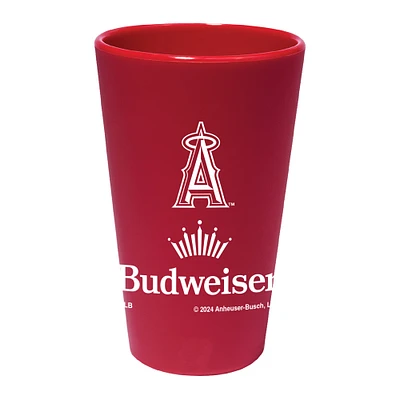 V110681 Verre à pinte en silicone Angels 16oz - MLB x Budweiser CUPGLA 1704324 #6