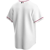 Youth Nike White Los Angeles Angels Home Replica Team - Jersey
