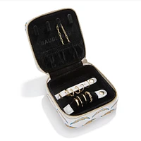 BaubleBar Los Angeles Chargers Jewelry Travel Storage Case