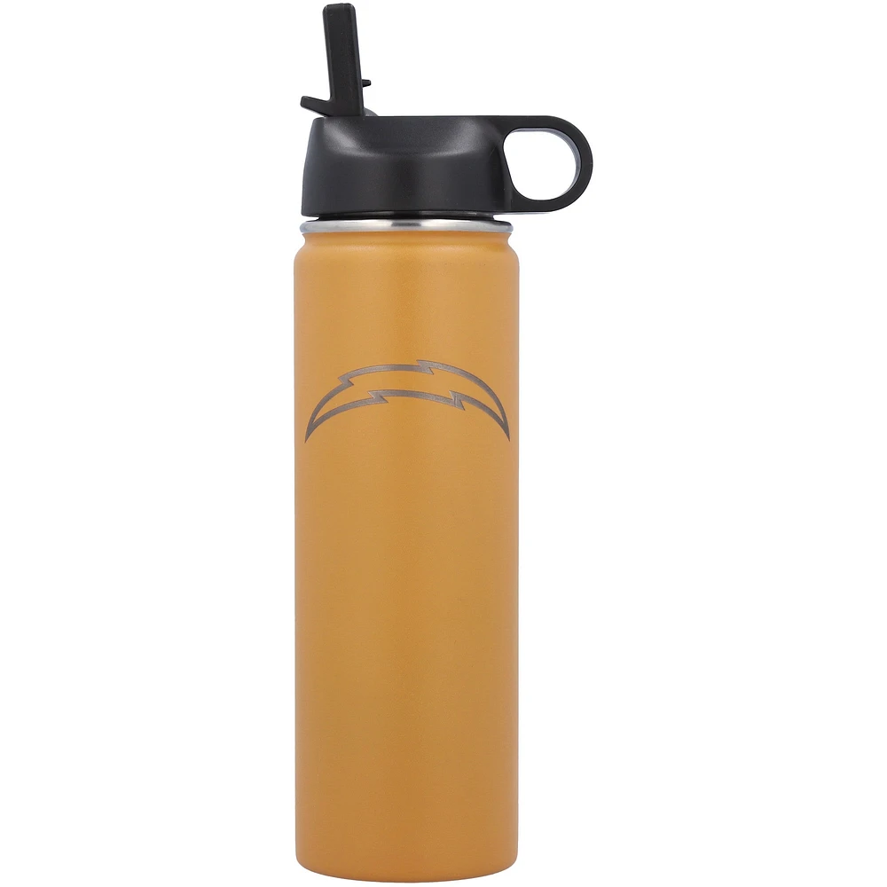 Los Angeles Chargers 22oz. Canyon Water Bottle