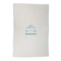 Los Angeles Chargers 54'' x 84'' Sweatshirt Blanket